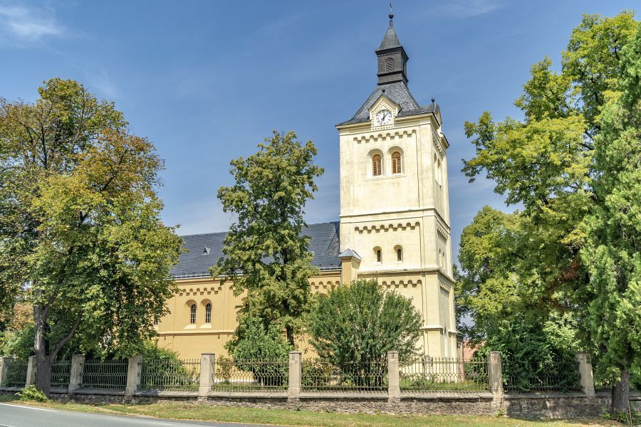 Nová Ves I